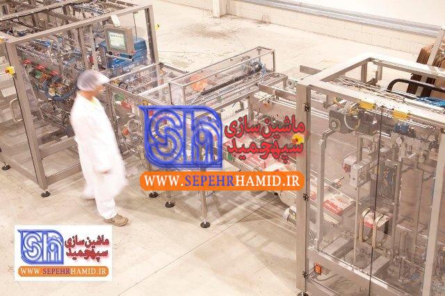 دستگاه های بسته بندی