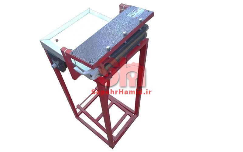 DO-1002 - 1 پرس پایی سلفون