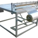 دستگاه دوخت و برش نایلون