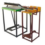 دستگاه بسته بندی و پلمپ پلاستیک - دوخت پدالی