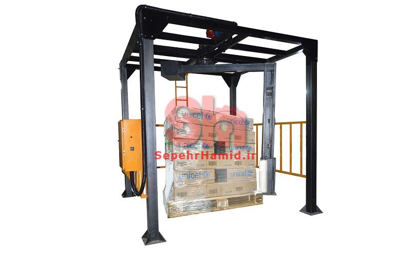 ES-1002 - 1 استرچ پالت بازویی