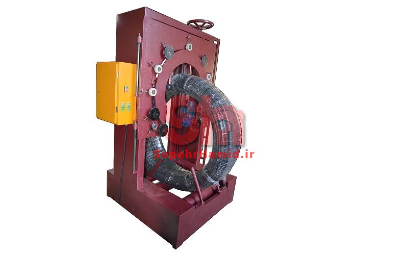 ES-1005-1 استرچ رپینگ حلقوی