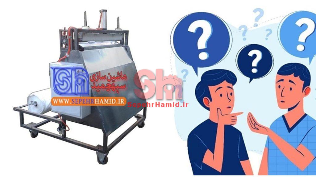 راهنمای خرید دستگاه برش اتوماتیک