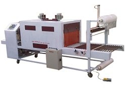 شرینک پک نیمه اتومات برقی