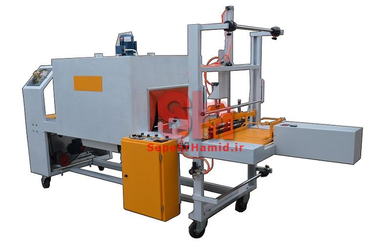 SH-1007 - 1 شیرینک دوگانه گازی برقی