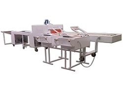 شرینک نیمه اتوماتیک دوخت جدا