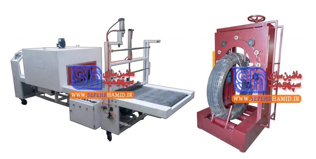 استرچ و شیرینک