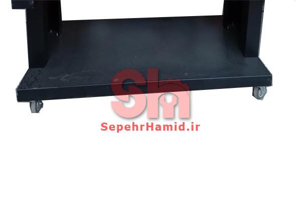 چرخ های دستگاه شرینک کابینی