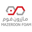 لوگو مازرون فوم