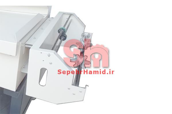 رول گیر دستگاه شرینک کابینی