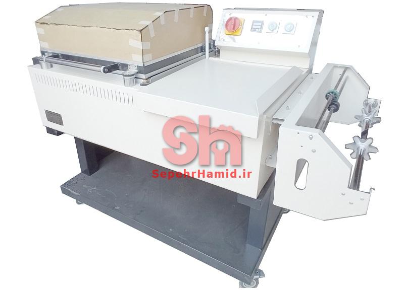 دستگاه شرینک کابینی