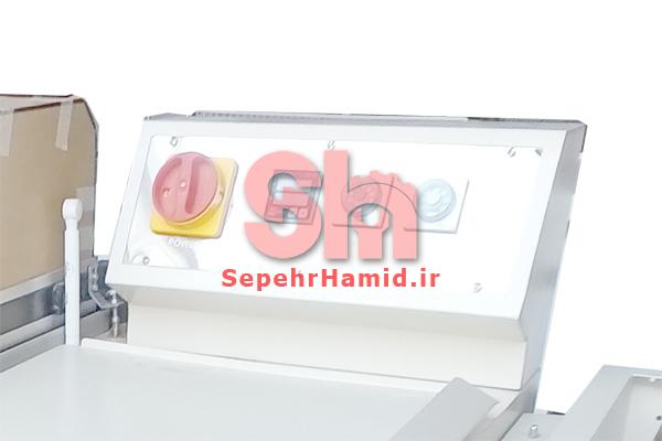 تابلو دستگاه شرینک کابینی